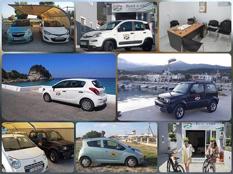 samos car hire